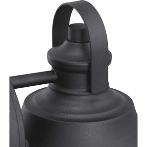 Progress Lighting - P560119-031 - One Light Wall Lantern - Weldon - Black