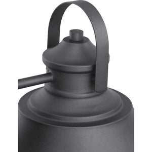 Progress Lighting - P560121-031 - One Light Wall Lantern - Weldon - Black