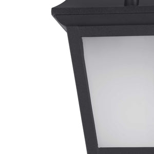 Progress Lighting - P560136-031-30 - LED Wall Lantern - Led Die-Cast Lantern - Black