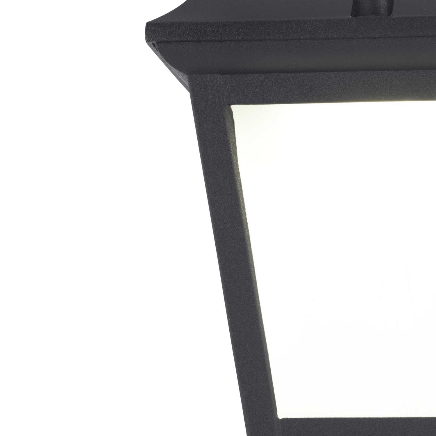 Progress Lighting - P560136-031-30 - LED Wall Lantern - Led Die-Cast Lantern - Black