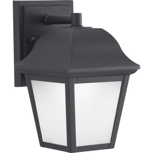 Progress Lighting - P560136-031-30 - LED Wall Lantern - Led Die-Cast Lantern - Black