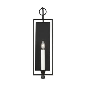 Visual Comfort Studio - CW1021AI - One Light Wall Sconce - Keystone - Aged Iron