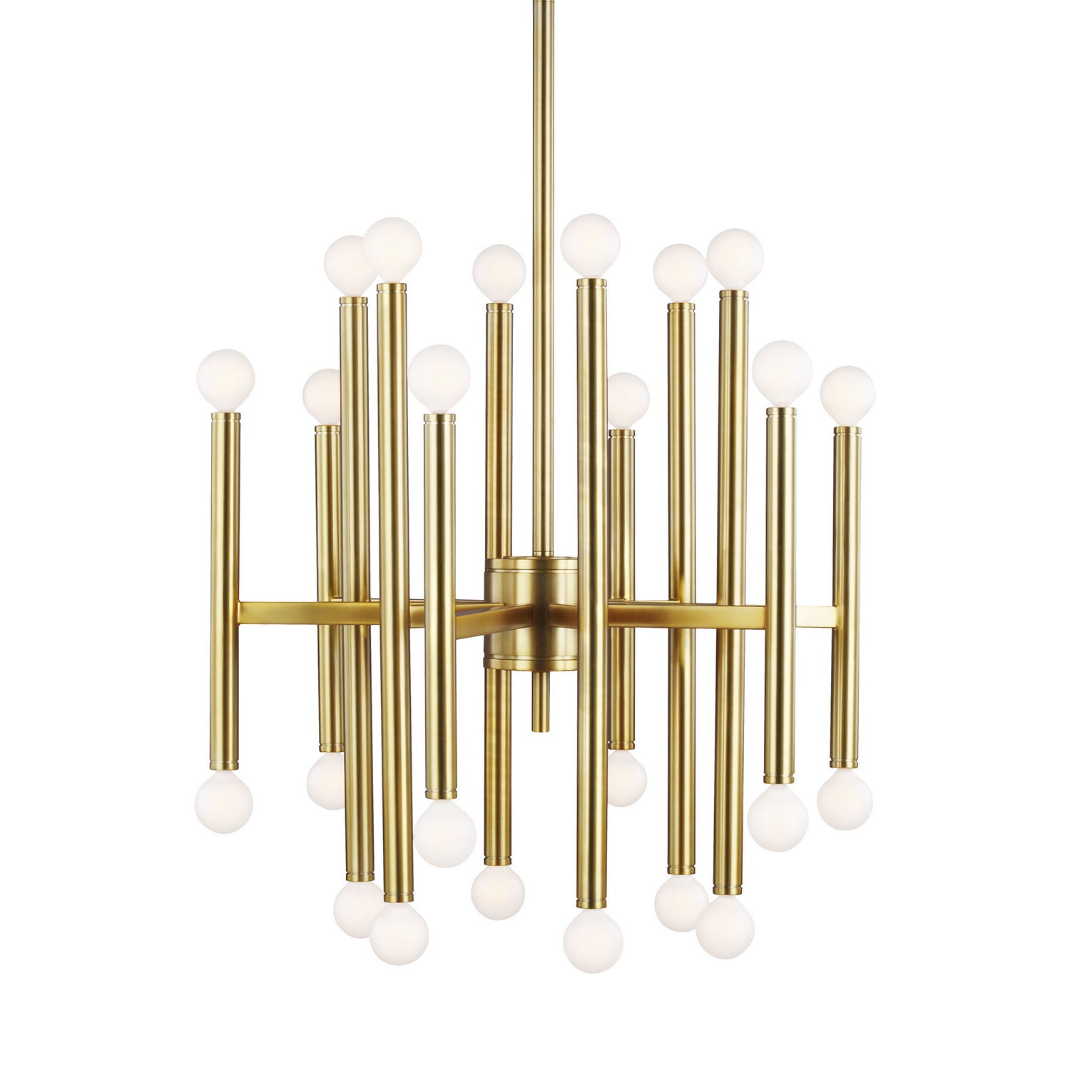 Visual Comfort Beckham Chandelier - Thumbnail 3