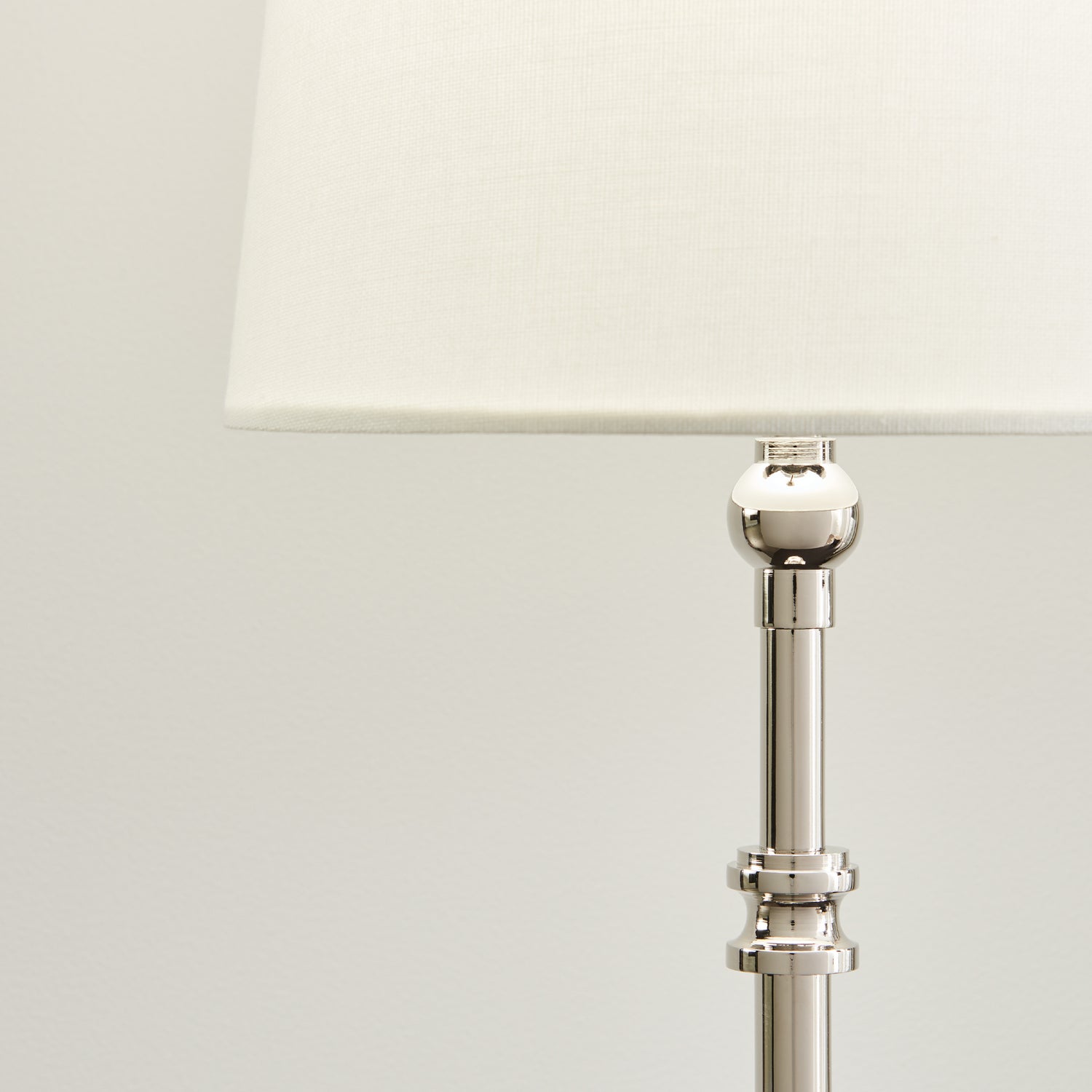 Visual Comfort Studio - TT1001PN1 - One Light Table Lamp - Capri - Polished Nickel