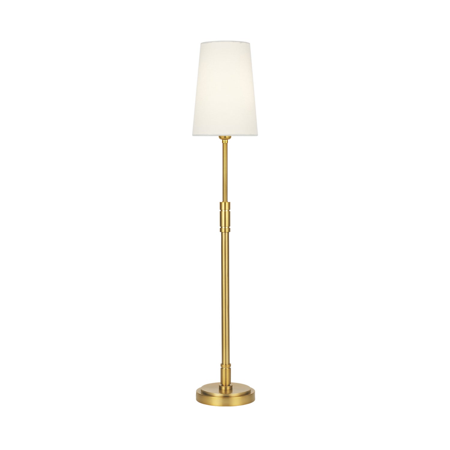 Visual Comfort Studio - TT1021BBS1 - One Light Table Lamp - Beckham Classic - Burnished Brass