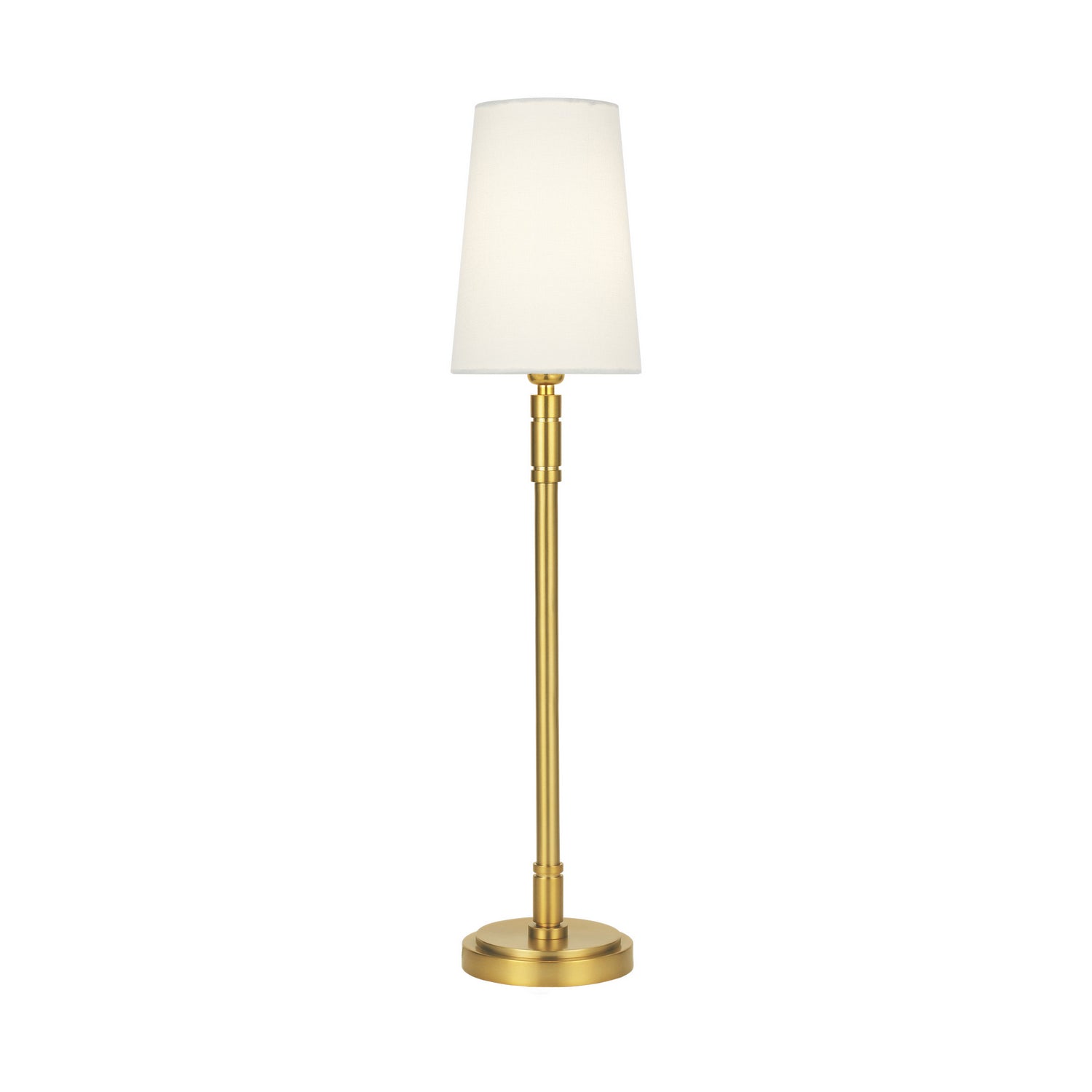 Visual Comfort Studio - TT1021BBS1 - One Light Table Lamp - Beckham Classic - Burnished Brass