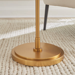 Visual Comfort Studio - TT1031BBS1 - One Light Floor Lamp - Beckham Classic - Burnished Brass