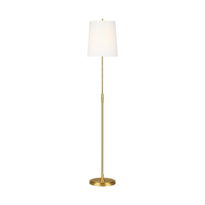 Visual Comfort Studio - TT1031BBS1 - One Light Floor Lamp - Beckham Classic - Burnished Brass