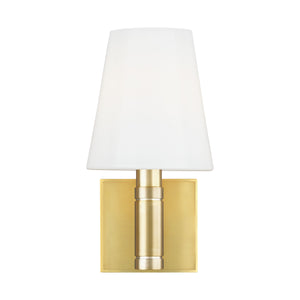 Visual Comfort Studio - TV1011BBS - One Light Wall Sconce - Beckham Classic - Burnished Brass