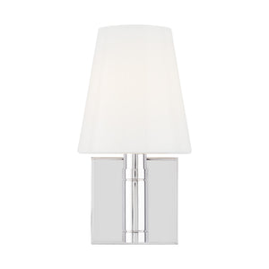 Visual Comfort Studio - TV1011PN - One Light Wall Sconce - Beckham Classic - Polished Nickel