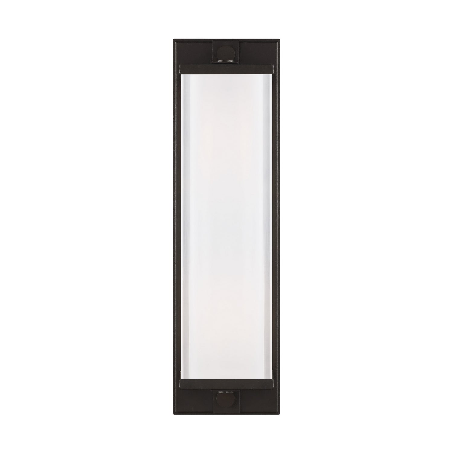 Visual Comfort Studio - TV1222AI - Two Light Wall Sconce - Logan - Aged Iron