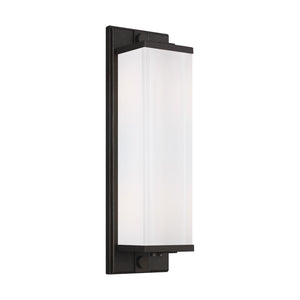 Visual Comfort Studio - TV1222AI - Two Light Wall Sconce - Logan - Aged Iron