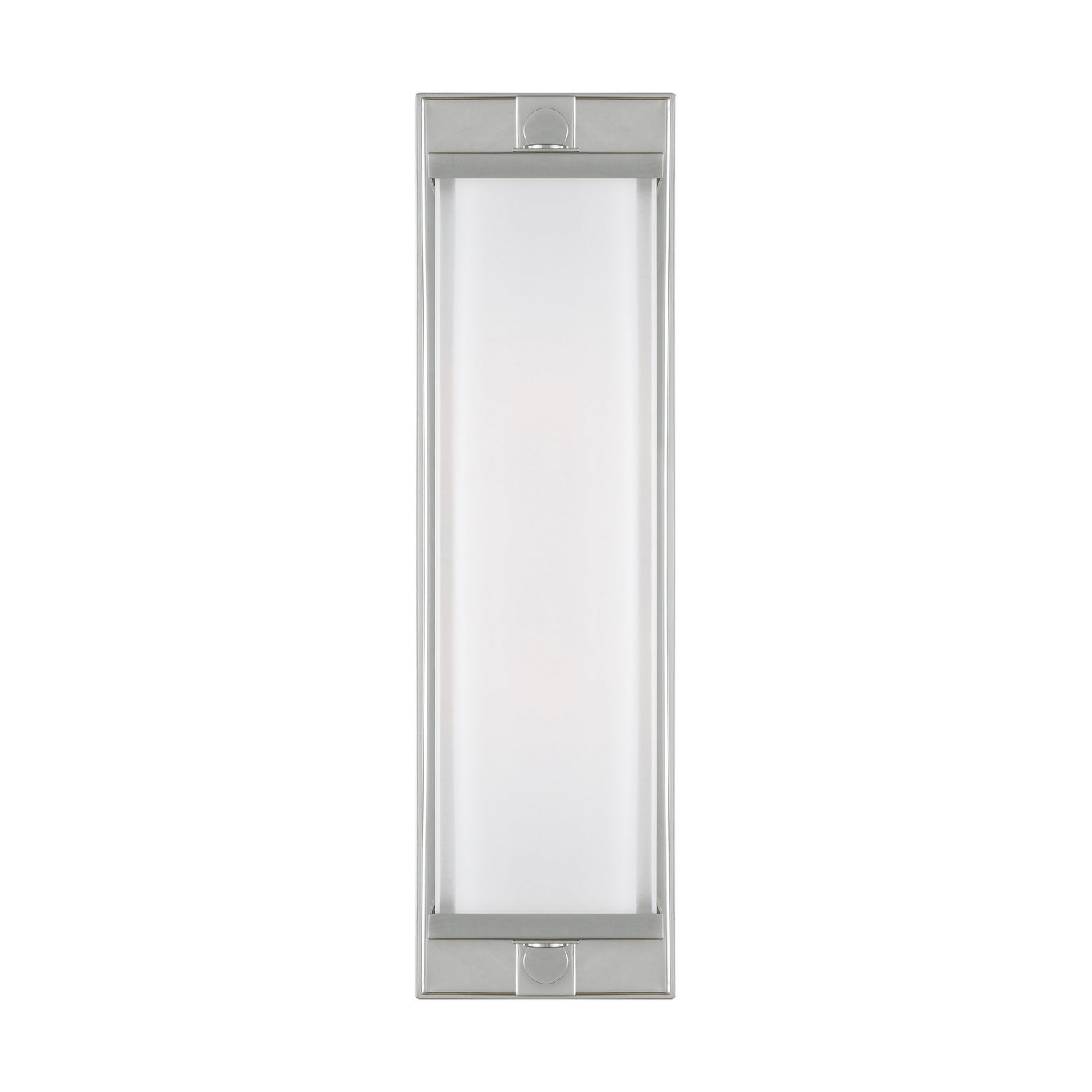 Visual Comfort Studio - TV1222PN - Two Light Wall Sconce - Logan - Polished Nickel