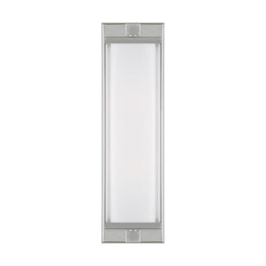 Visual Comfort Studio - TV1222PN - Two Light Wall Sconce - Logan - Polished Nickel