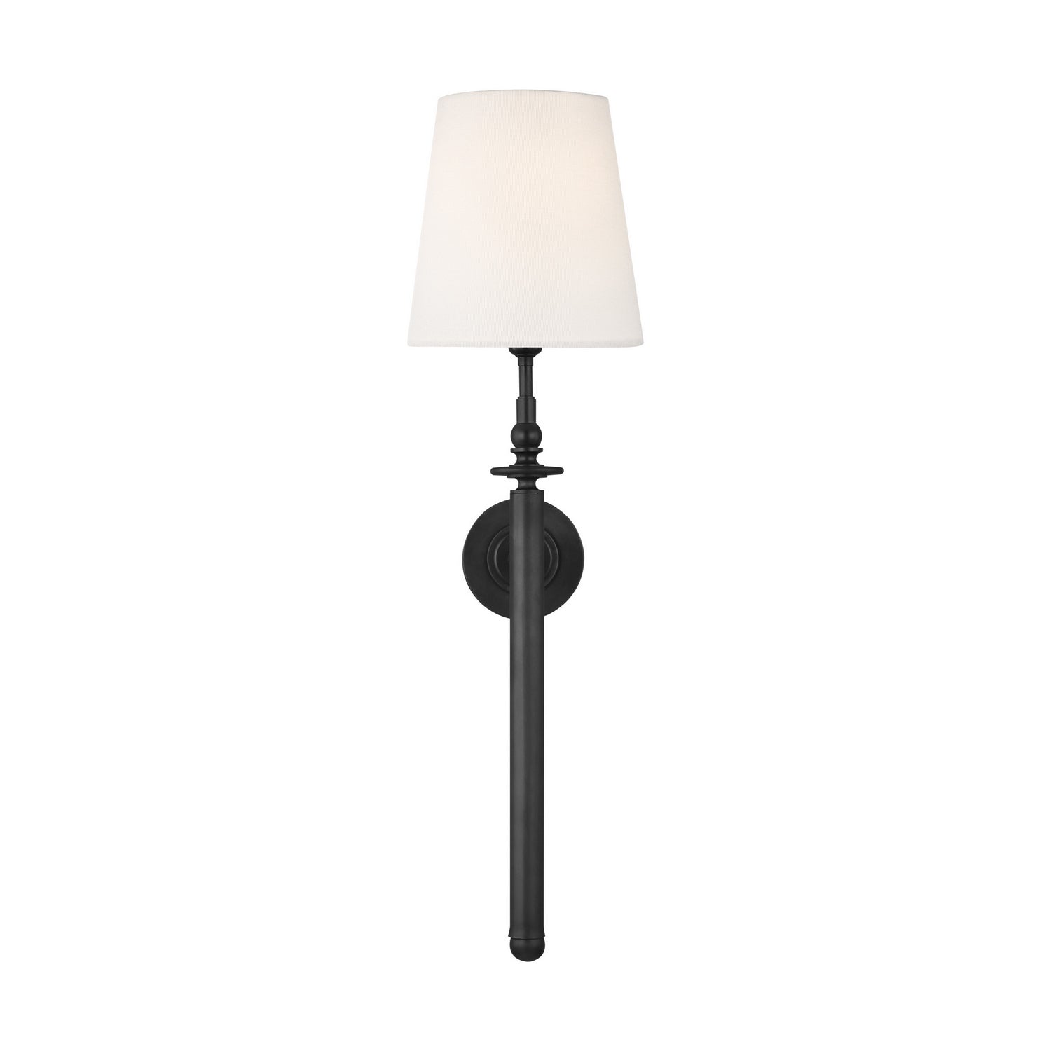 Visual Comfort Studio - TW1021AI - One Light Wall Sconce - Capri - Aged Iron