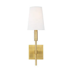 Visual Comfort Studio - TW1031BBS - One Light Wall Sconce - Beckham Classic - Burnished Brass