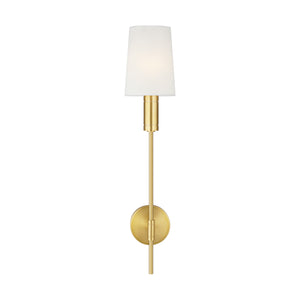 Visual Comfort Studio - TW1051BBS - One Light Wall Sconce - Beckham Modern - Burnished Brass