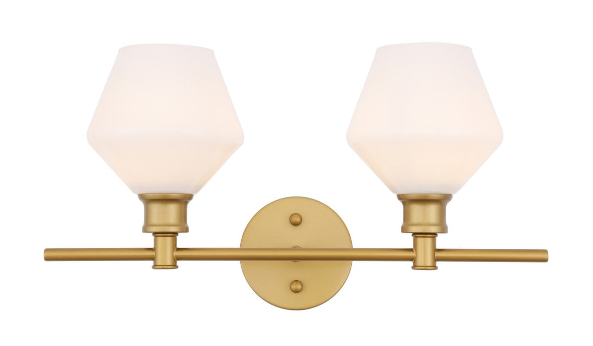 Elegant Lighting Gene Wall Sconce - Thumbnail 2