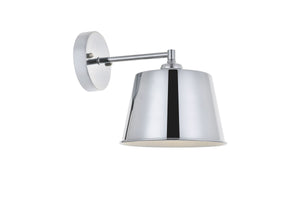 Elegant Lighting - LD4058W8C - One Light Wall Sconce - Nota - Chrome