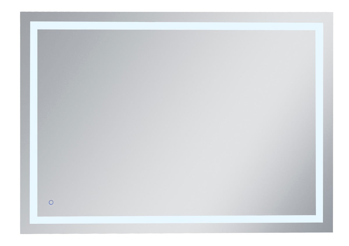 Elegant Lighting - MRE14260 - LED Mirror - Helios - Silver