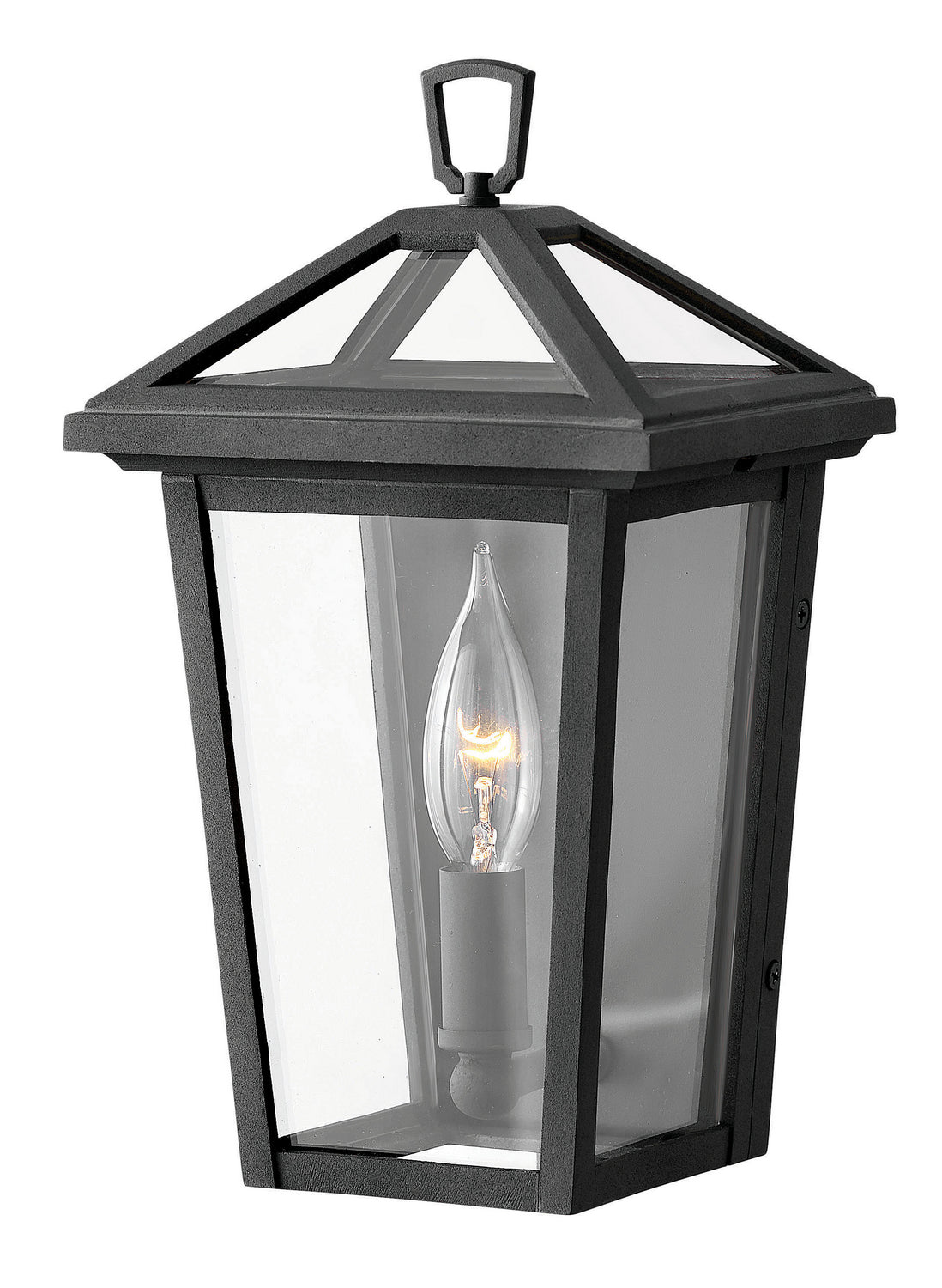 Hinkley - 2566MB-LL - LED Wall Mount - Alford Place - Museum Black
