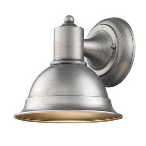 Acclaim Lighting - 1500MN - One Light Wall Sconce - Colton - Matte Nickel