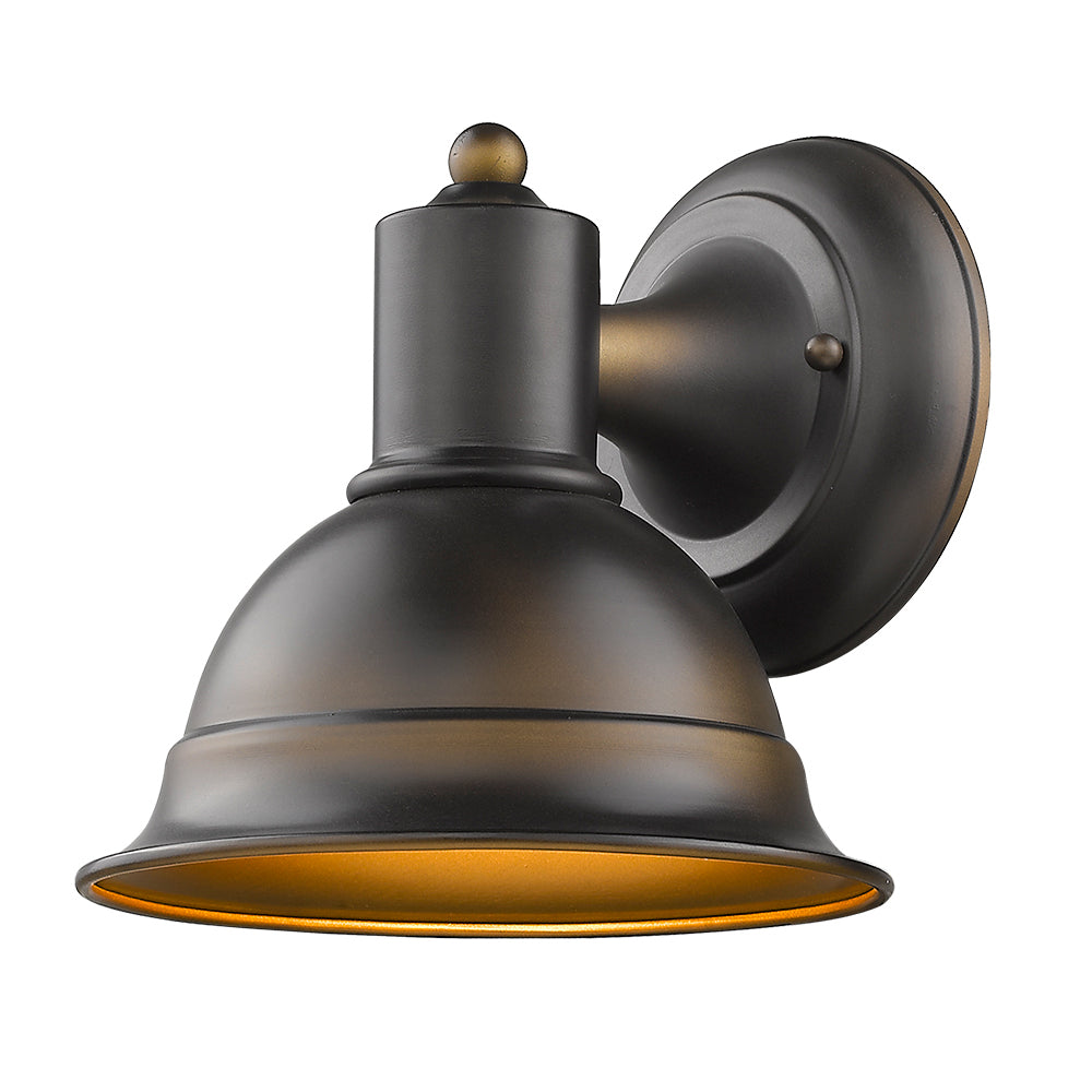 Acclaim Lighting - 1500ORB - One Light Wall Sconce - Colton - Oil Rubbed Bronze