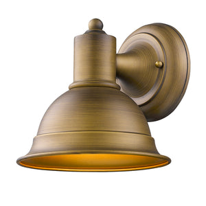 Acclaim Lighting - 1500RB - One Light Wall Sconce - Colton - Raw Brass