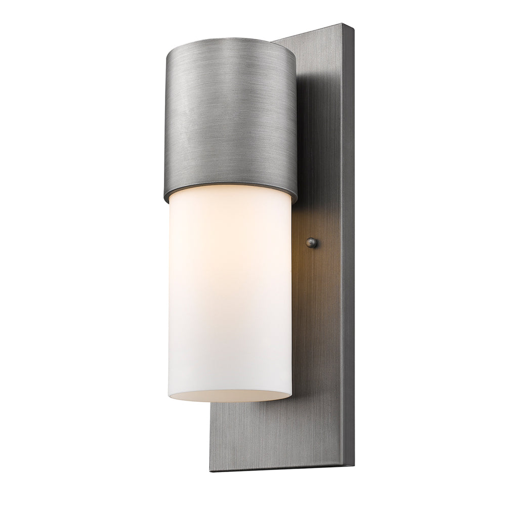 Acclaim Lighting - 1511MN - One Light Wall Sconce - Cooper - Matte Nickel