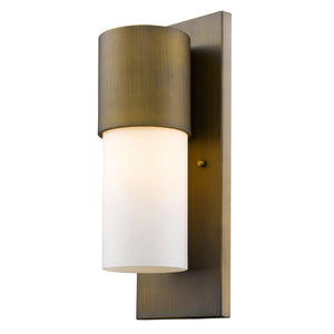 Acclaim Lighting - 1511RB - One Light Wall Sconce - Cooper - Raw Brass