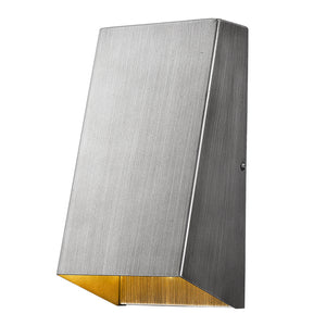 Acclaim Lighting - 1515MN - One Light Wall Sconce - Nolan - Matte Nickel