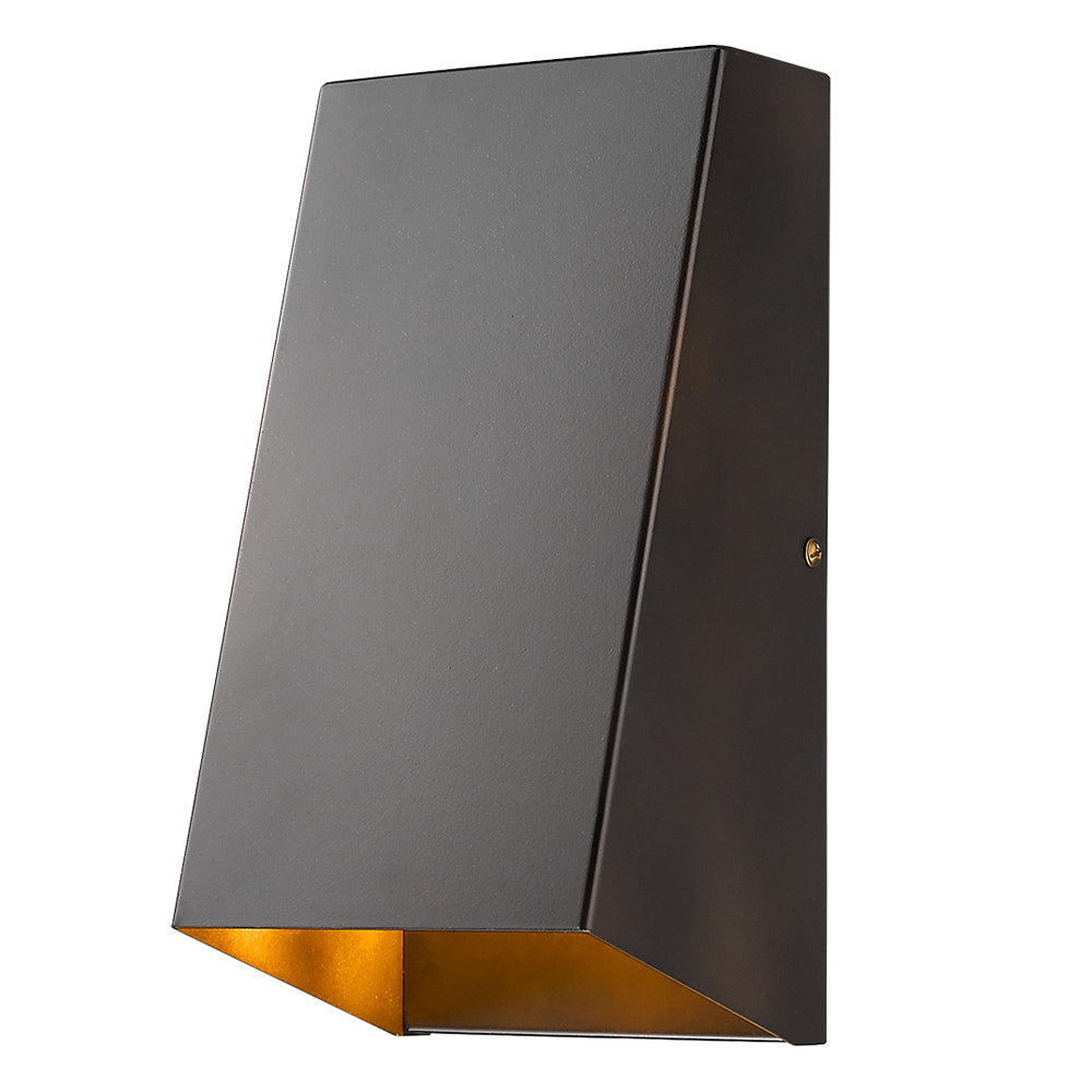 Acclaim Lighting - 1515ORB - One Light Wall Sconce - Nolan - Oil Rubbed Bronze