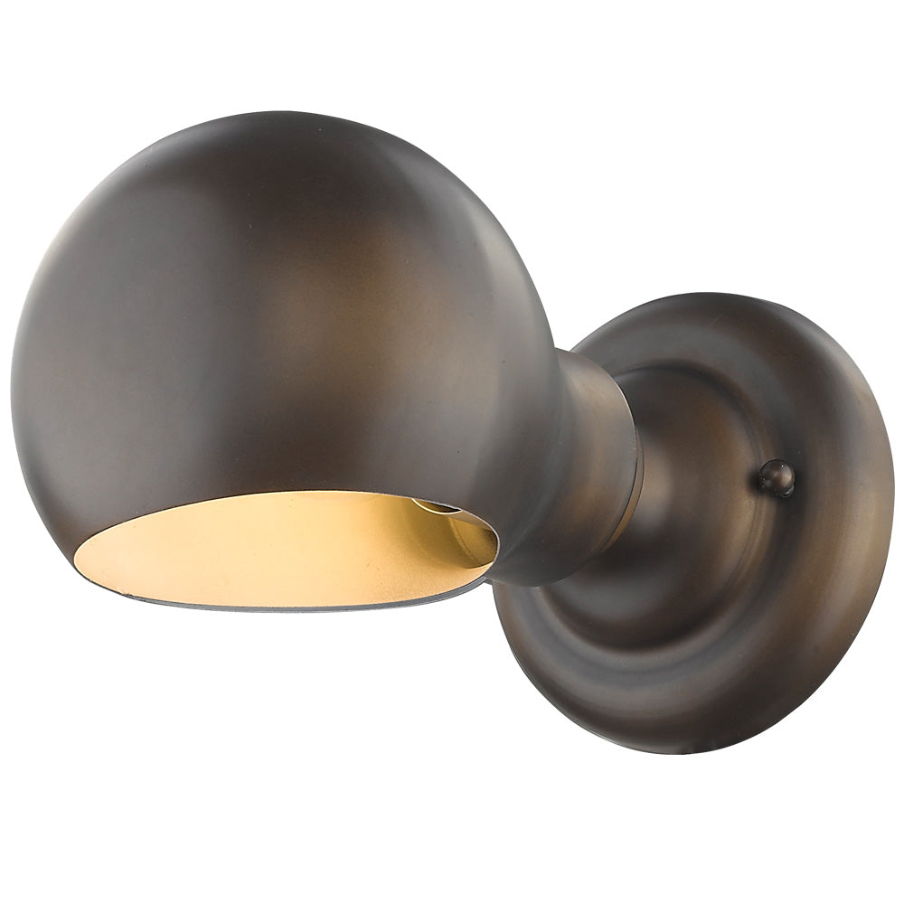 Acclaim Lighting - 1525ORB - One Light Wall Sconce - Belfort - Oil Rubbed Bronze