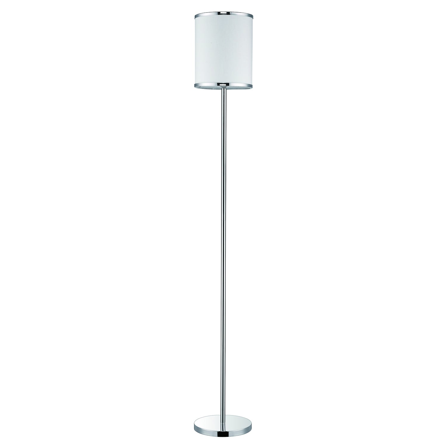 Acclaim Lighting - BF4827 - One Light Floor Lamp - Lux II - Polished Chrome