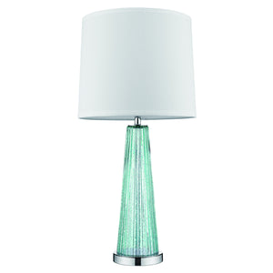 Acclaim Lighting - BT5763 - One Light Table Lamp - Chiara - Polished Chrome