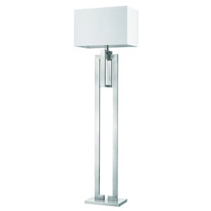 Acclaim Lighting - TF7305 - One Light Floor Lamp - Precision - Brushed Nickel