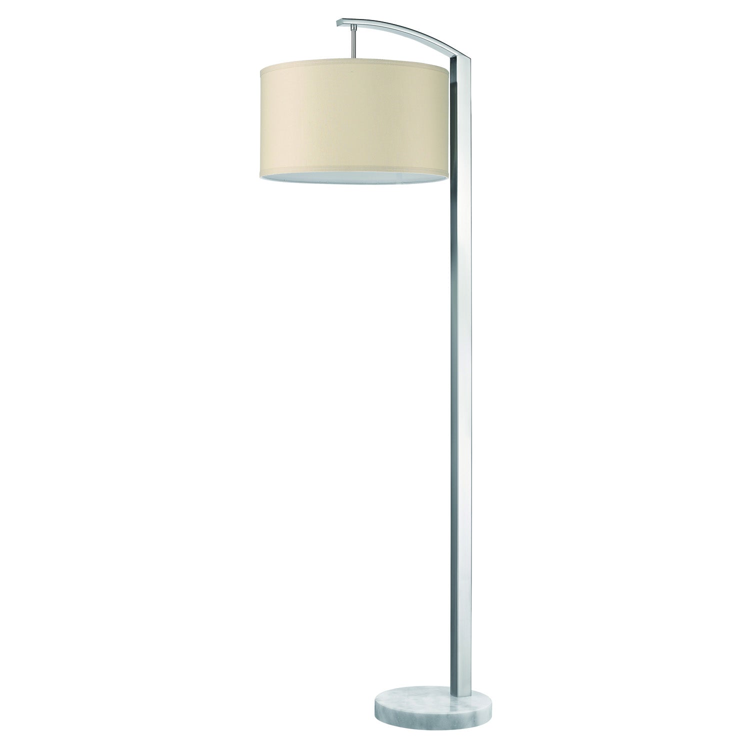 Acclaim Lighting - TF8214 - One Light Floor Lamp - Station - Brushed Nickel