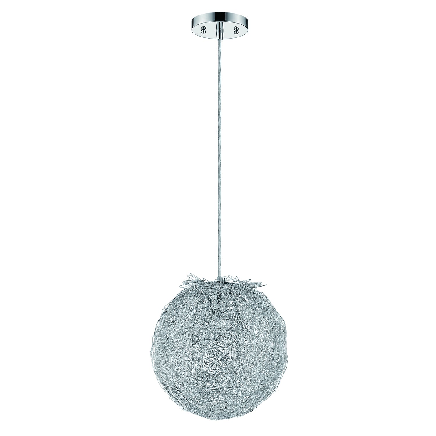 Acclaim Lighting - TP4095 - One Light Pendant - Distratto - Polished Chrome