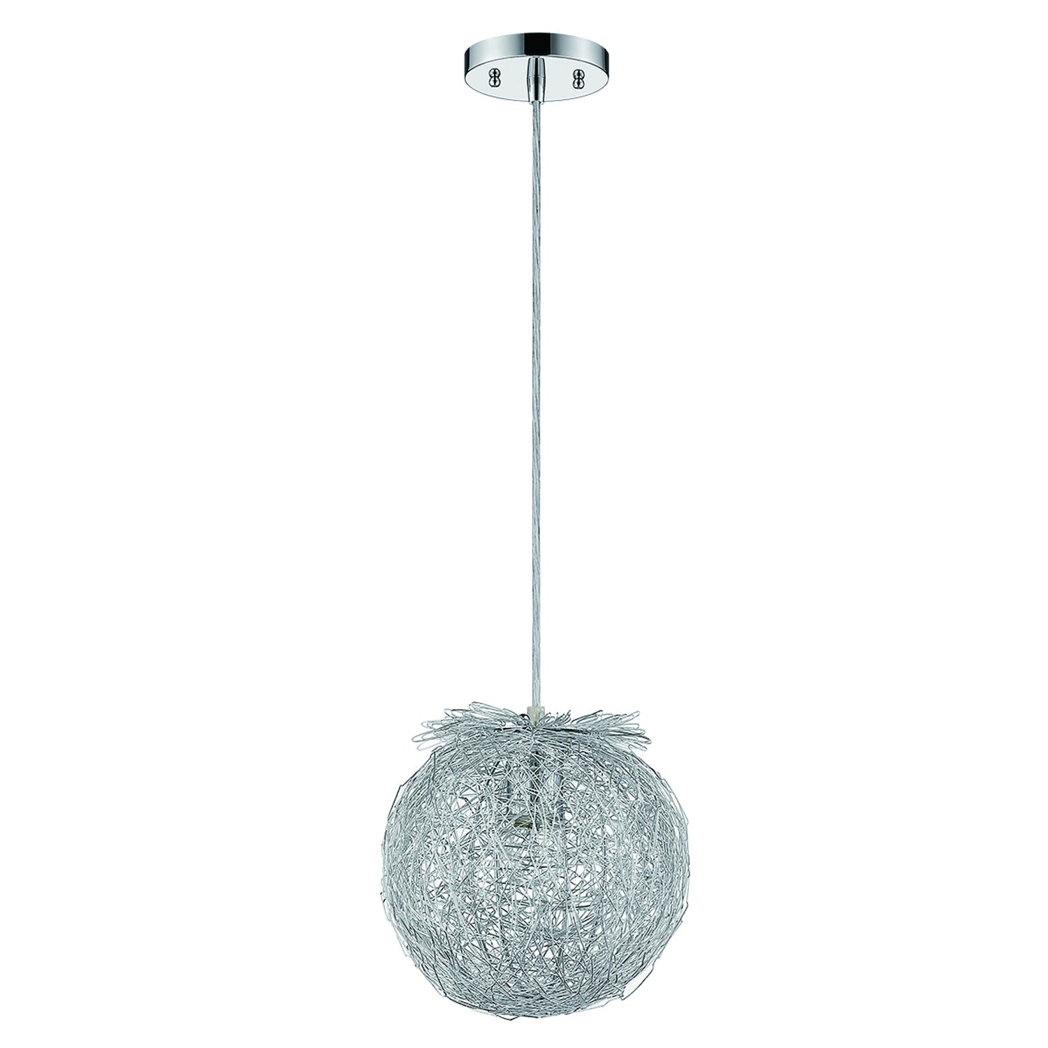 Acclaim Lighting - TP4096 - One Light Pendant - Distratto - Polished Chrome