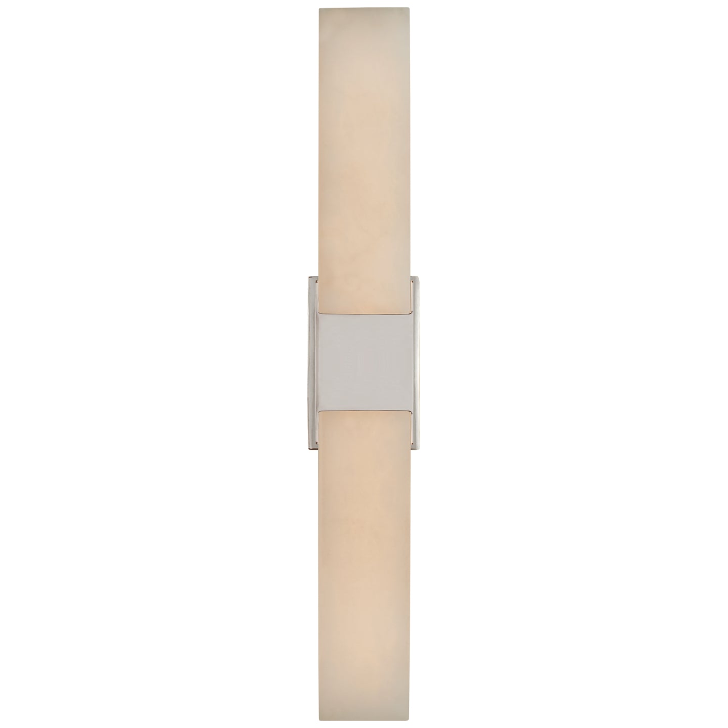 Visual Comfort Signature - KW 2116PN-ALB - LED Wall Sconce - Covet - Polished Nickel