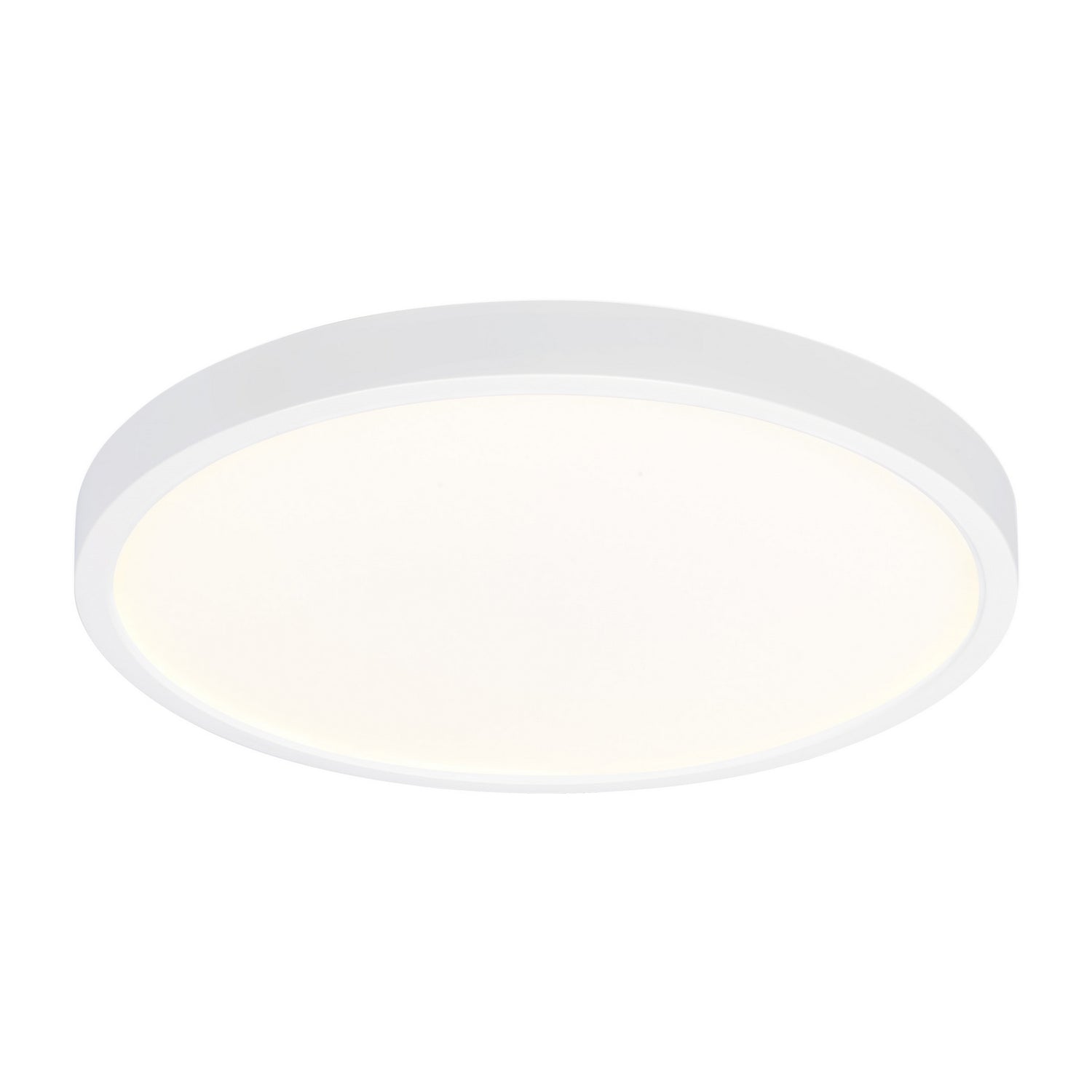 Generation Lighting. - 149212RD-15 - LED Recessed - Traverse Lotus - White