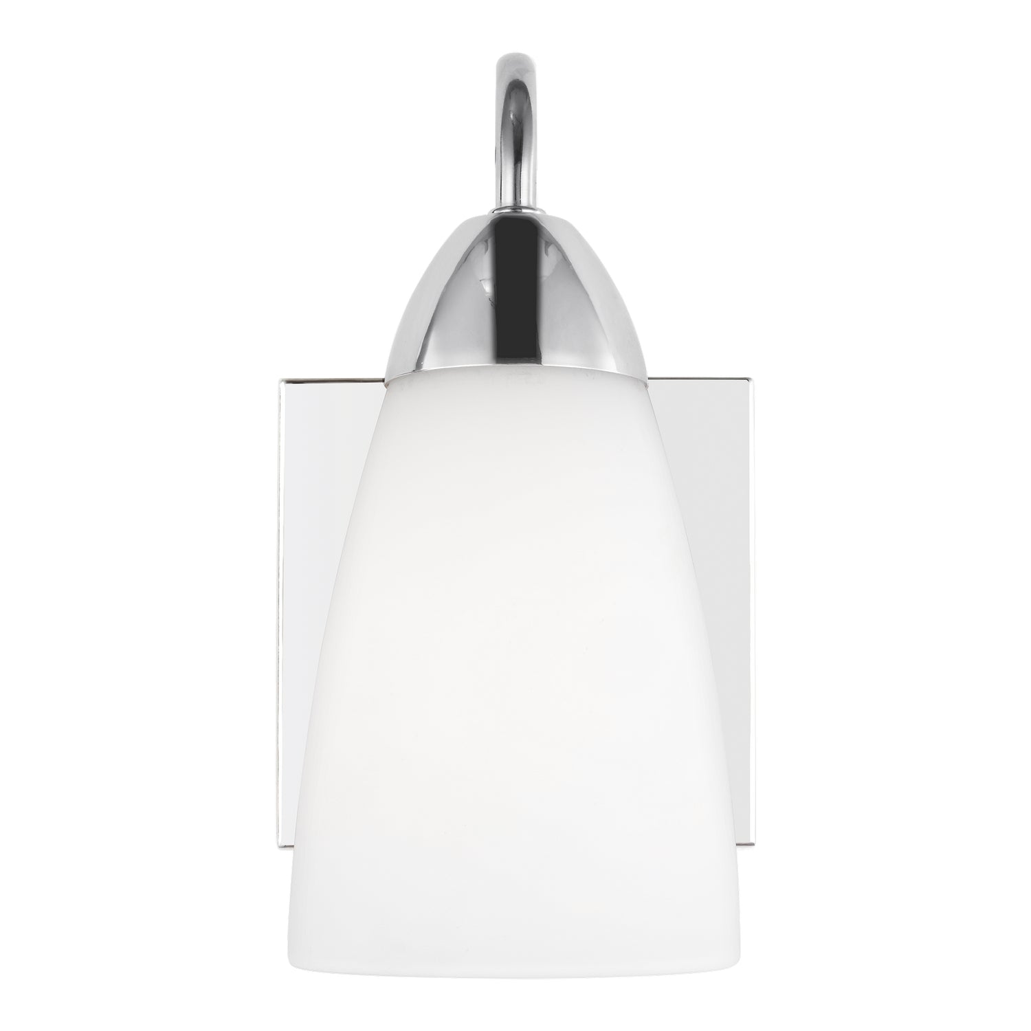 Generation Lighting. - 4120201-05 - One Light Wall / Bath Sconce - Seville - Chrome