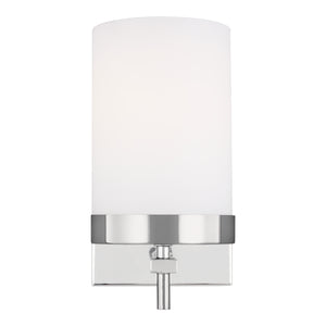 Visual Comfort Studio - 4190301EN3-05 - One Light Wall / Bath Sconce - Zire - Chrome