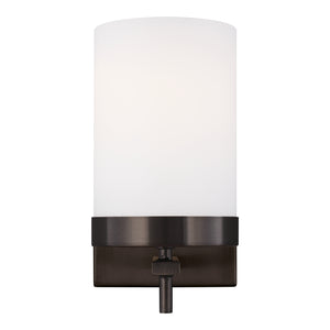 Visual Comfort Studio - 4190301EN3-778 - One Light Wall / Bath Sconce - Zire - Brushed Oil Rubbed Bronze