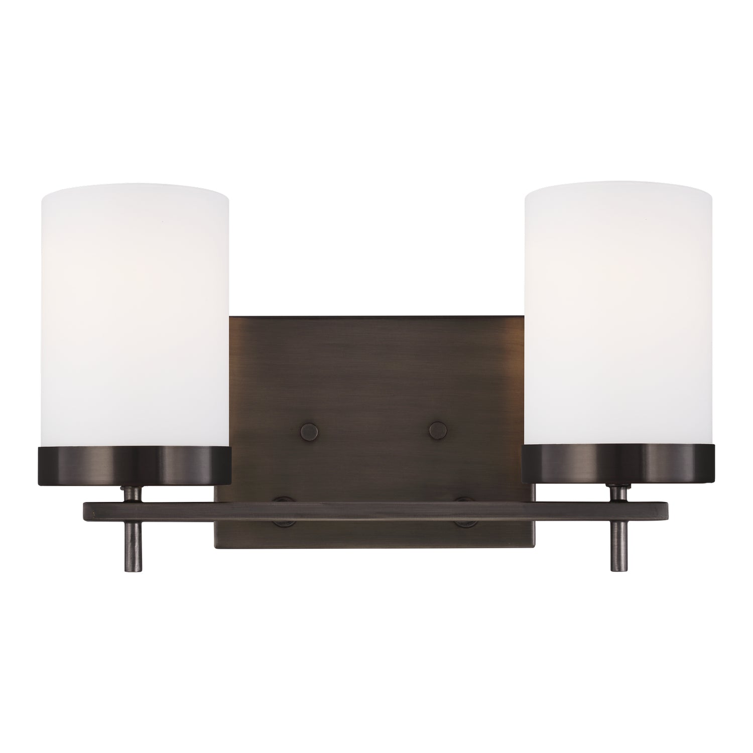 Visual Comfort Studio - 4490302-778 - Two Light Wall / Bath - Zire - Brushed Oil Rubbed Bronze