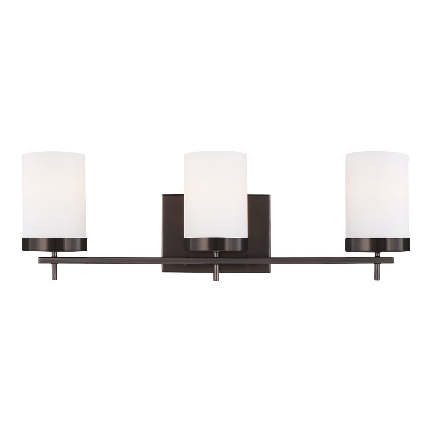 Visual Comfort Studio - 4490303-778 - Three Light Wall / Bath - Zire - Brushed Oil Rubbed Bronze