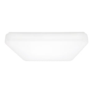 Generation Lighting. - 5576093S-15 - LED Flush Mount - Vitus - White