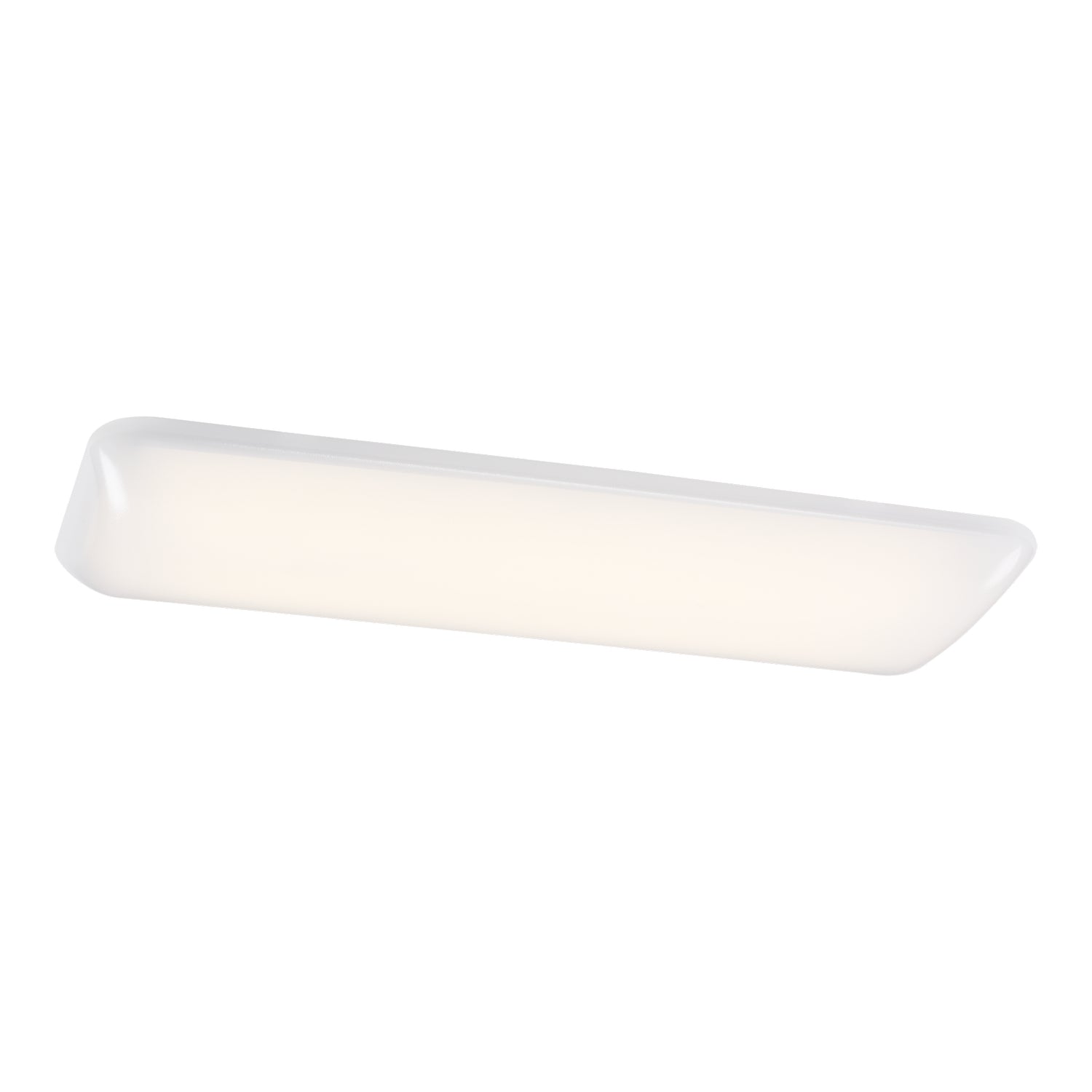 Generation Lighting. - 5727093S-15 - LED Flush Mount - Kolmar - White