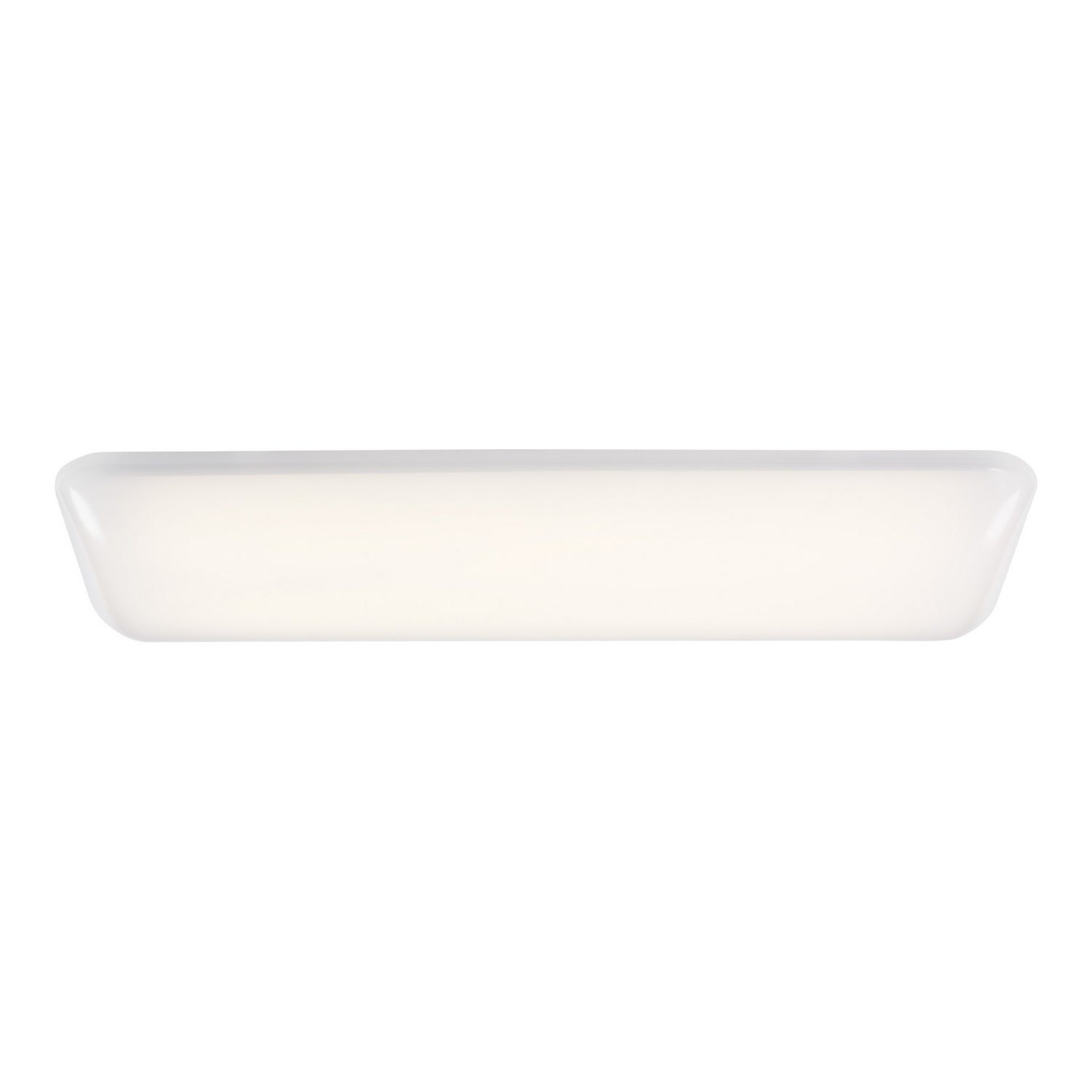 Generation Lighting. - 5727093S-15 - LED Flush Mount - Kolmar - White