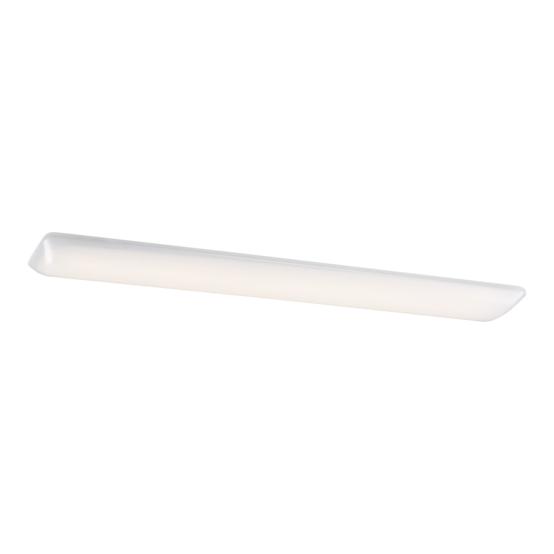 Generation Lighting - 5927093S-15 - LED Flush Mount - Kolmar - White